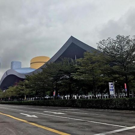 Shenzhen L.Gem Hotel Екстериор снимка