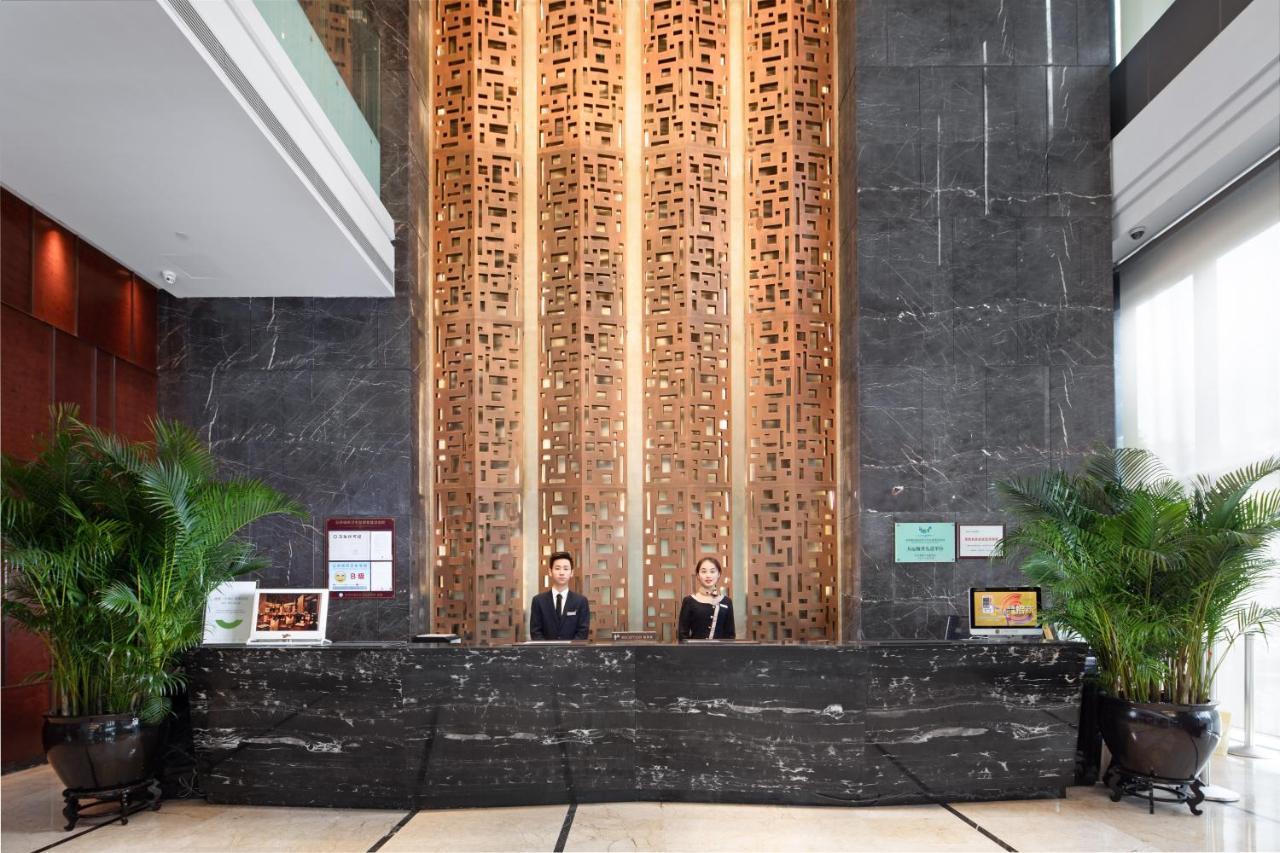 Shenzhen L.Gem Hotel Екстериор снимка