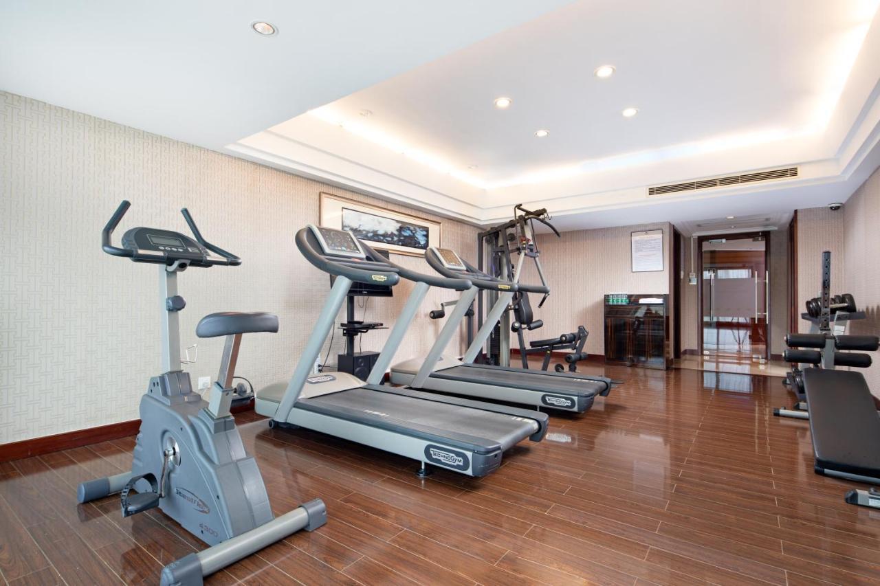 Shenzhen L.Gem Hotel Екстериор снимка