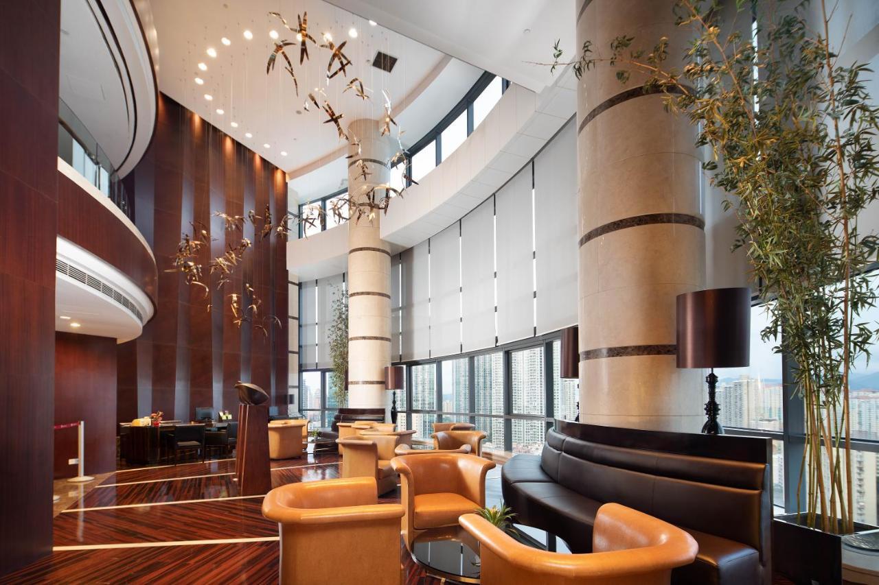 Shenzhen L.Gem Hotel Екстериор снимка