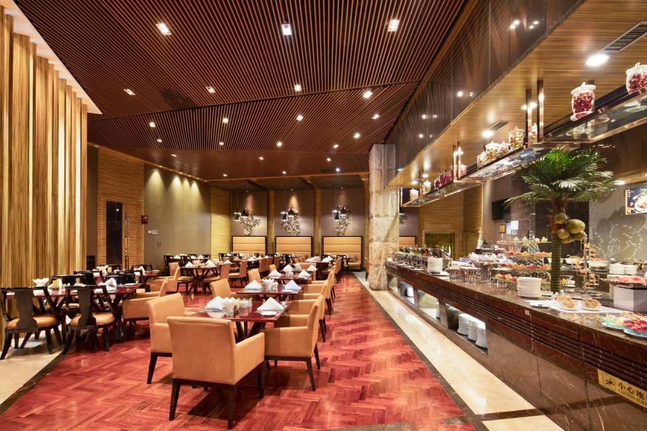 Shenzhen L.Gem Hotel Екстериор снимка