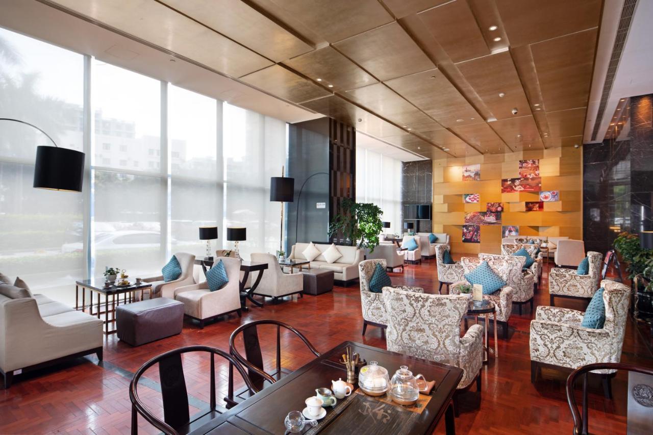 Shenzhen L.Gem Hotel Екстериор снимка