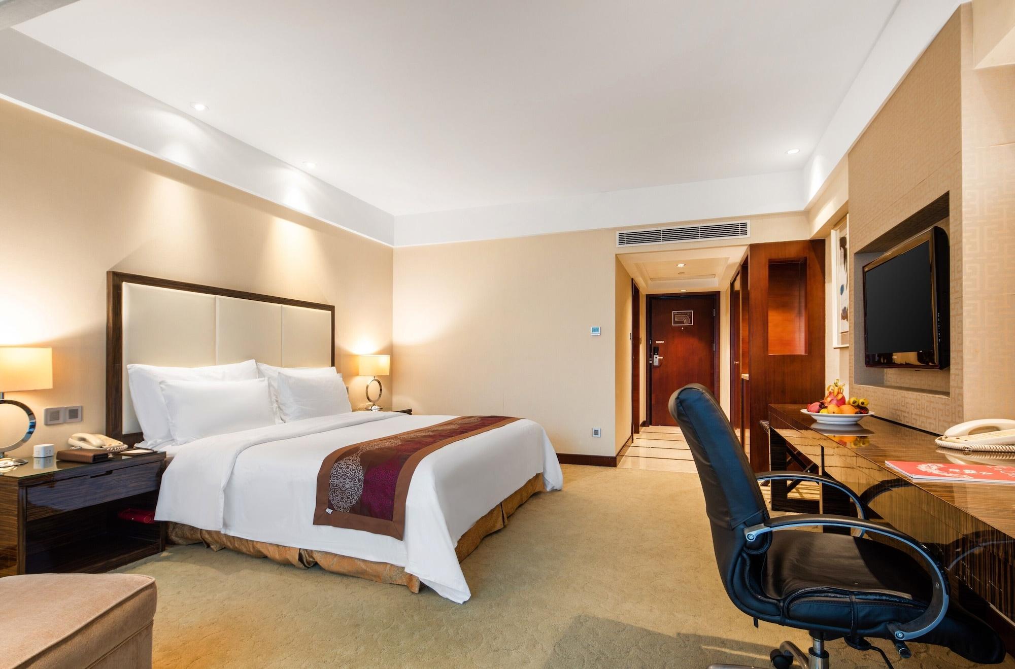 Shenzhen L.Gem Hotel Екстериор снимка