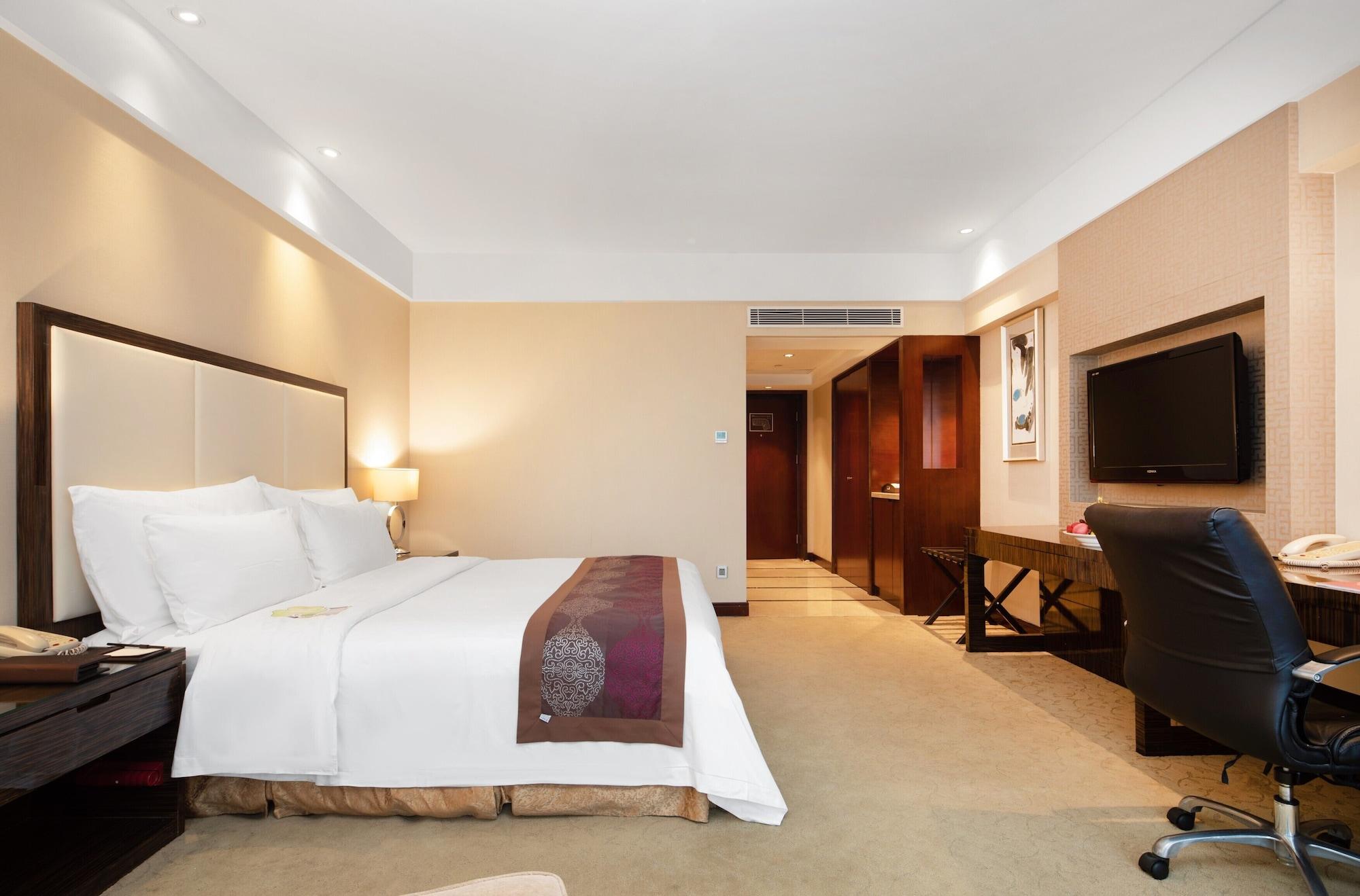 Shenzhen L.Gem Hotel Екстериор снимка