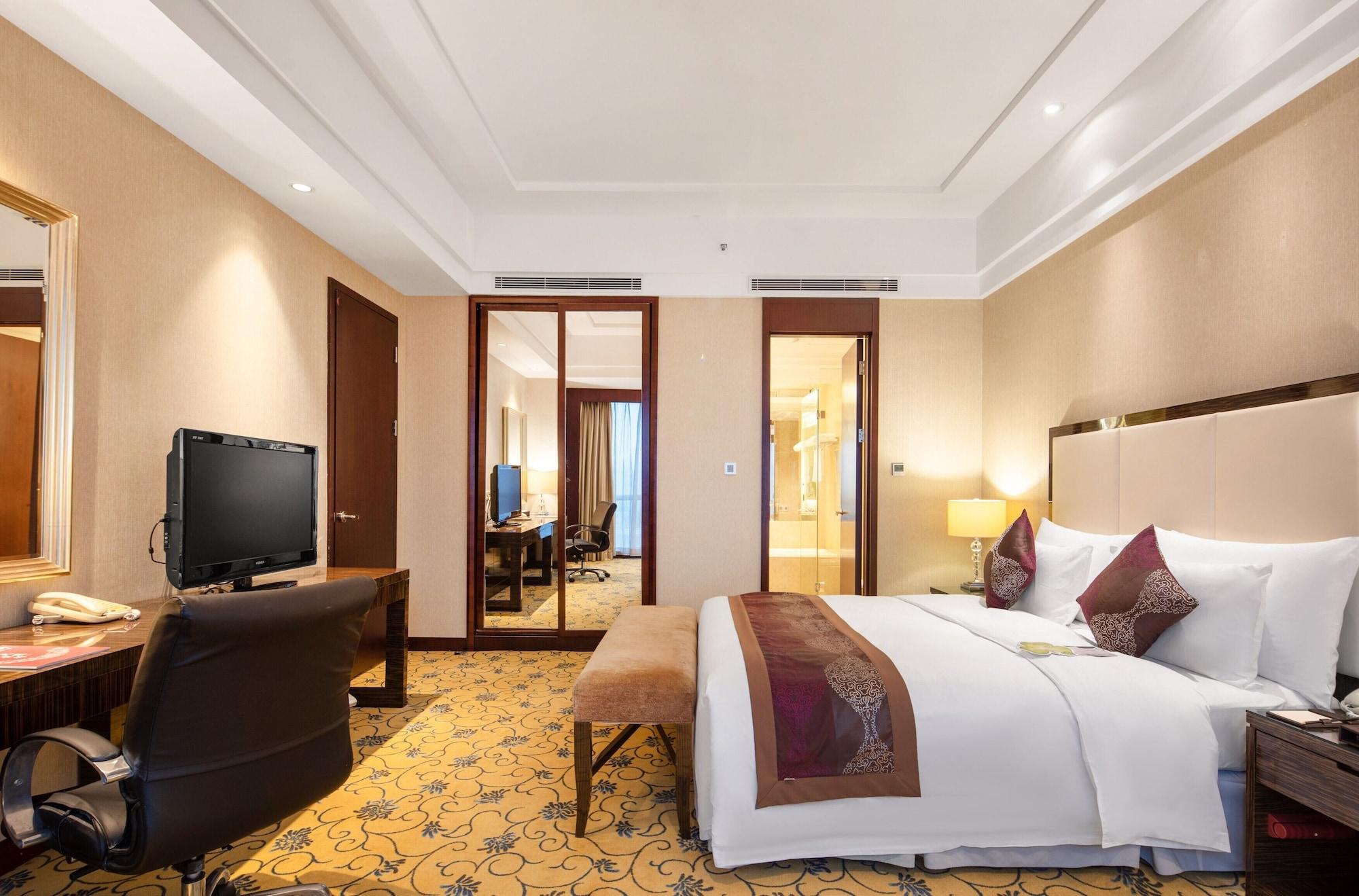 Shenzhen L.Gem Hotel Екстериор снимка
