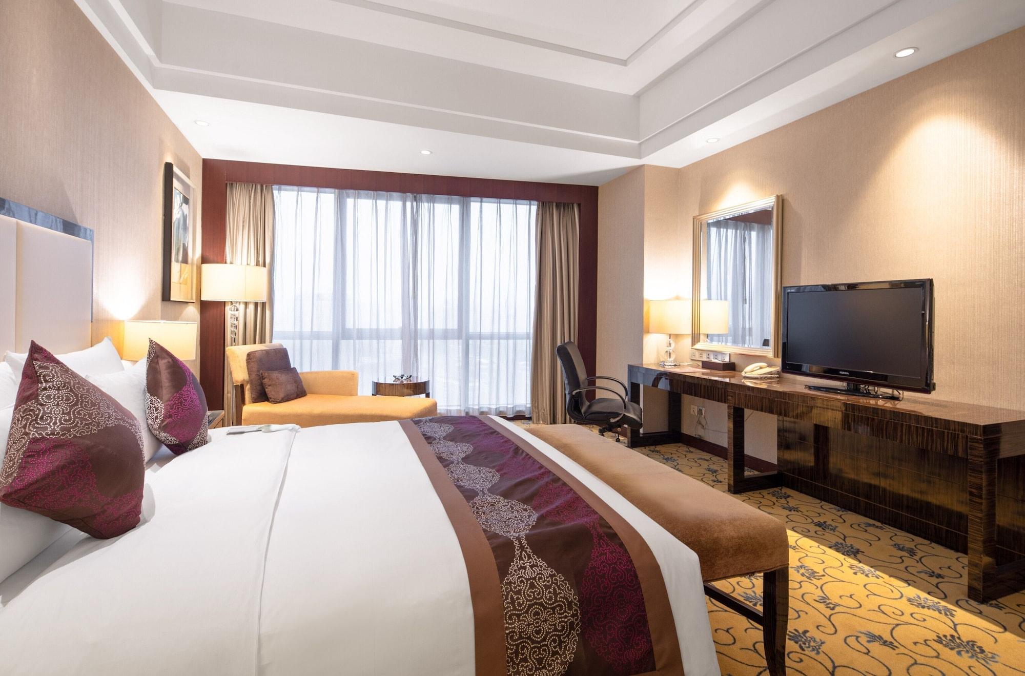 Shenzhen L.Gem Hotel Екстериор снимка