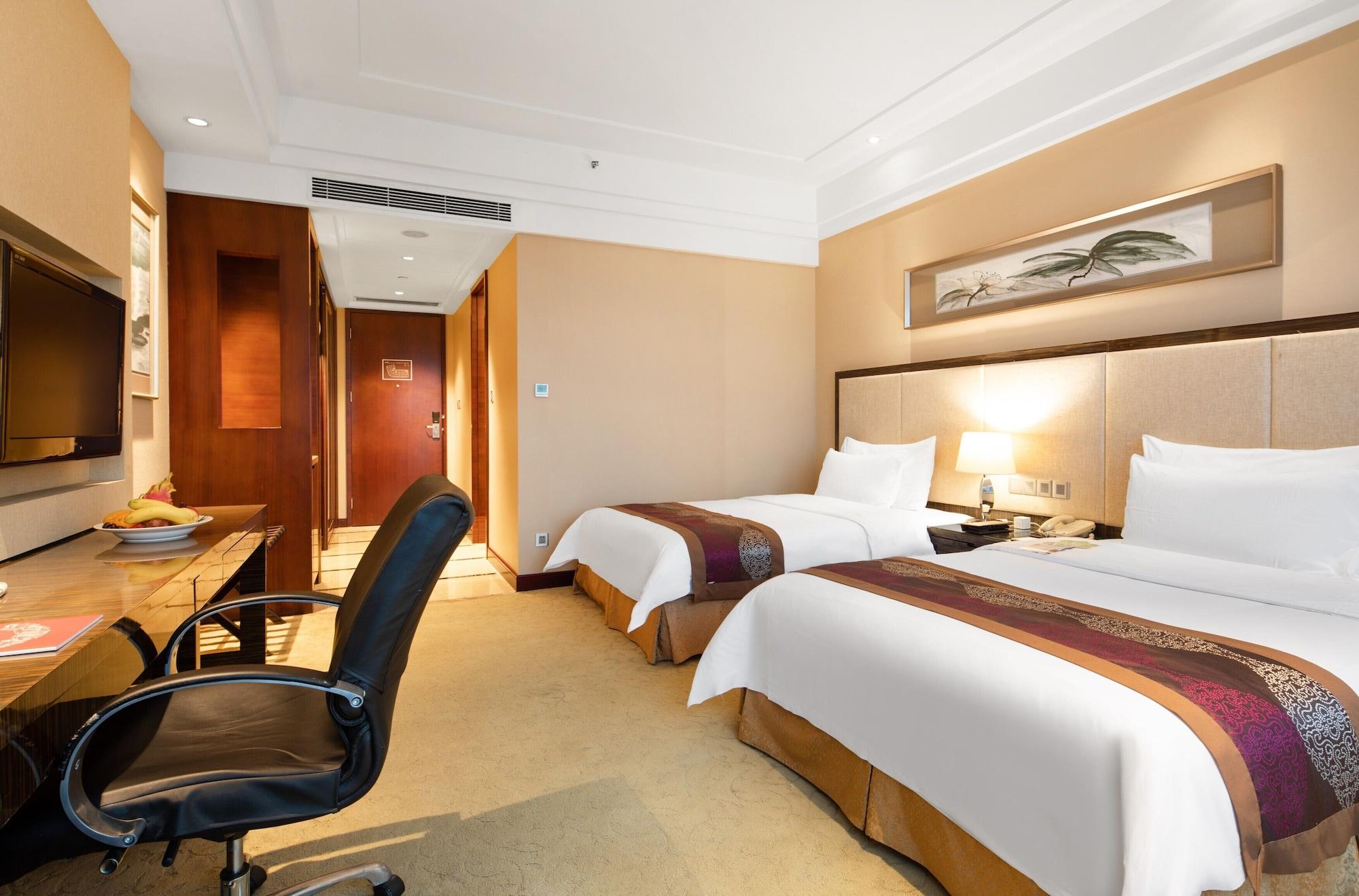 Shenzhen L.Gem Hotel Екстериор снимка
