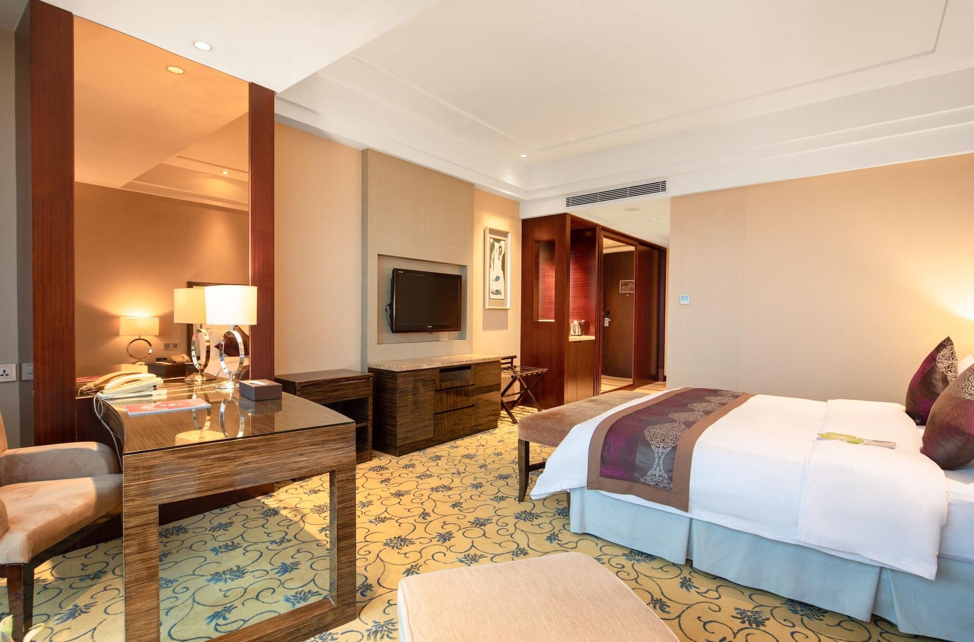 Shenzhen L.Gem Hotel Екстериор снимка