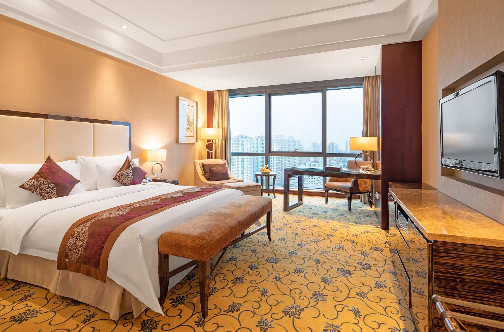 Shenzhen L.Gem Hotel Екстериор снимка