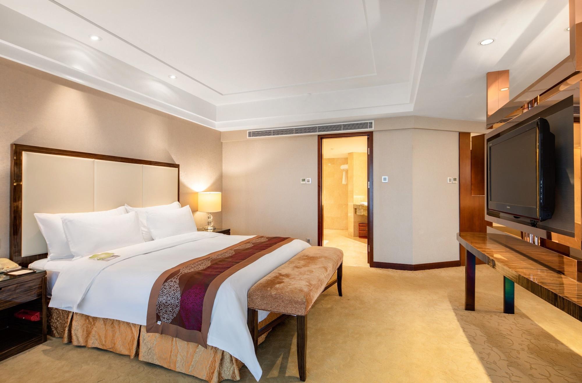 Shenzhen L.Gem Hotel Екстериор снимка