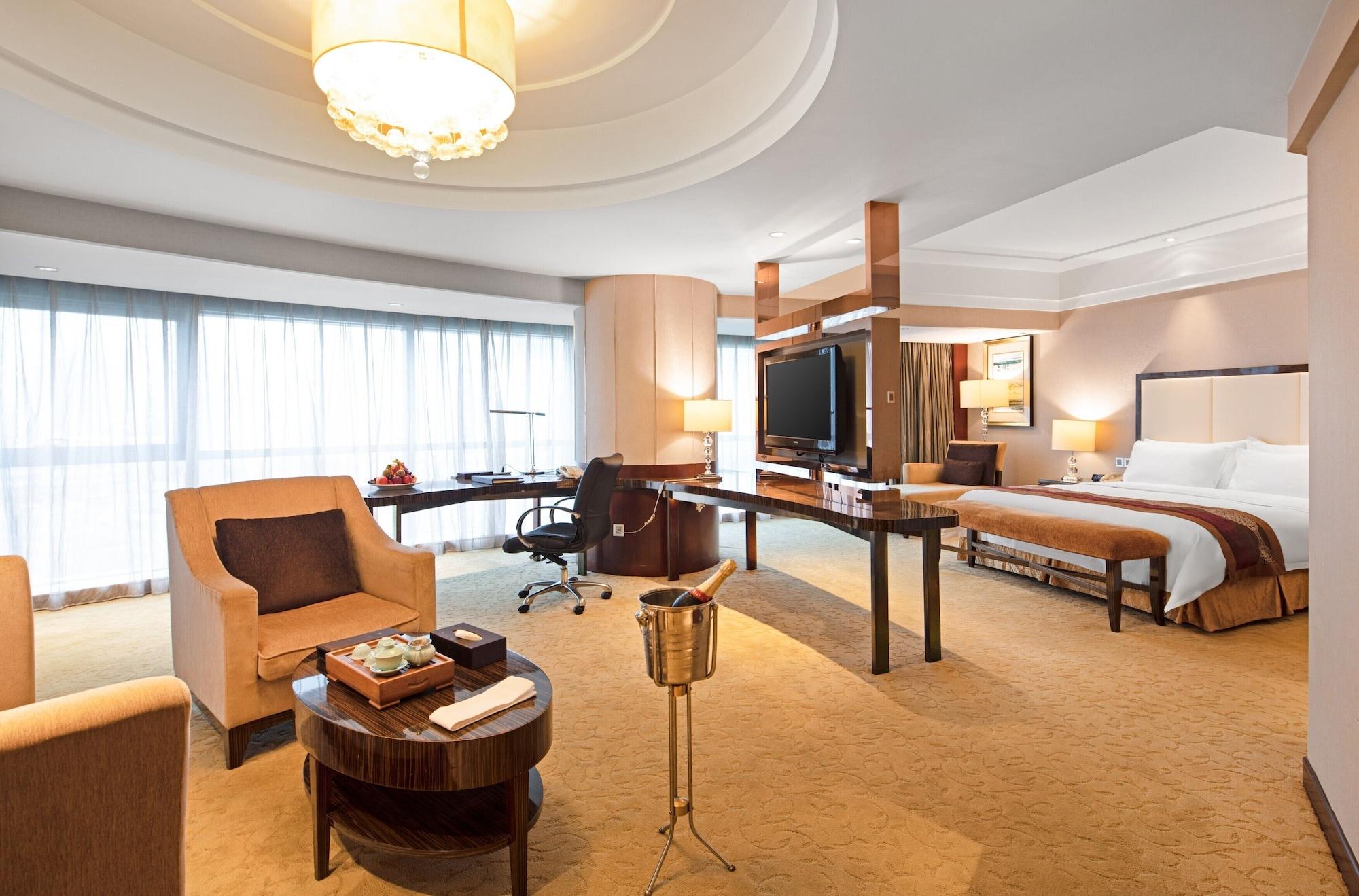 Shenzhen L.Gem Hotel Екстериор снимка