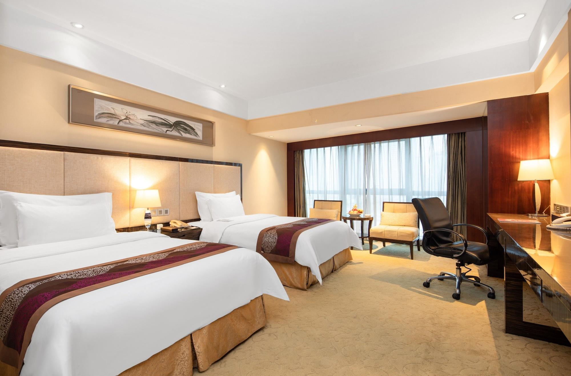 Shenzhen L.Gem Hotel Екстериор снимка