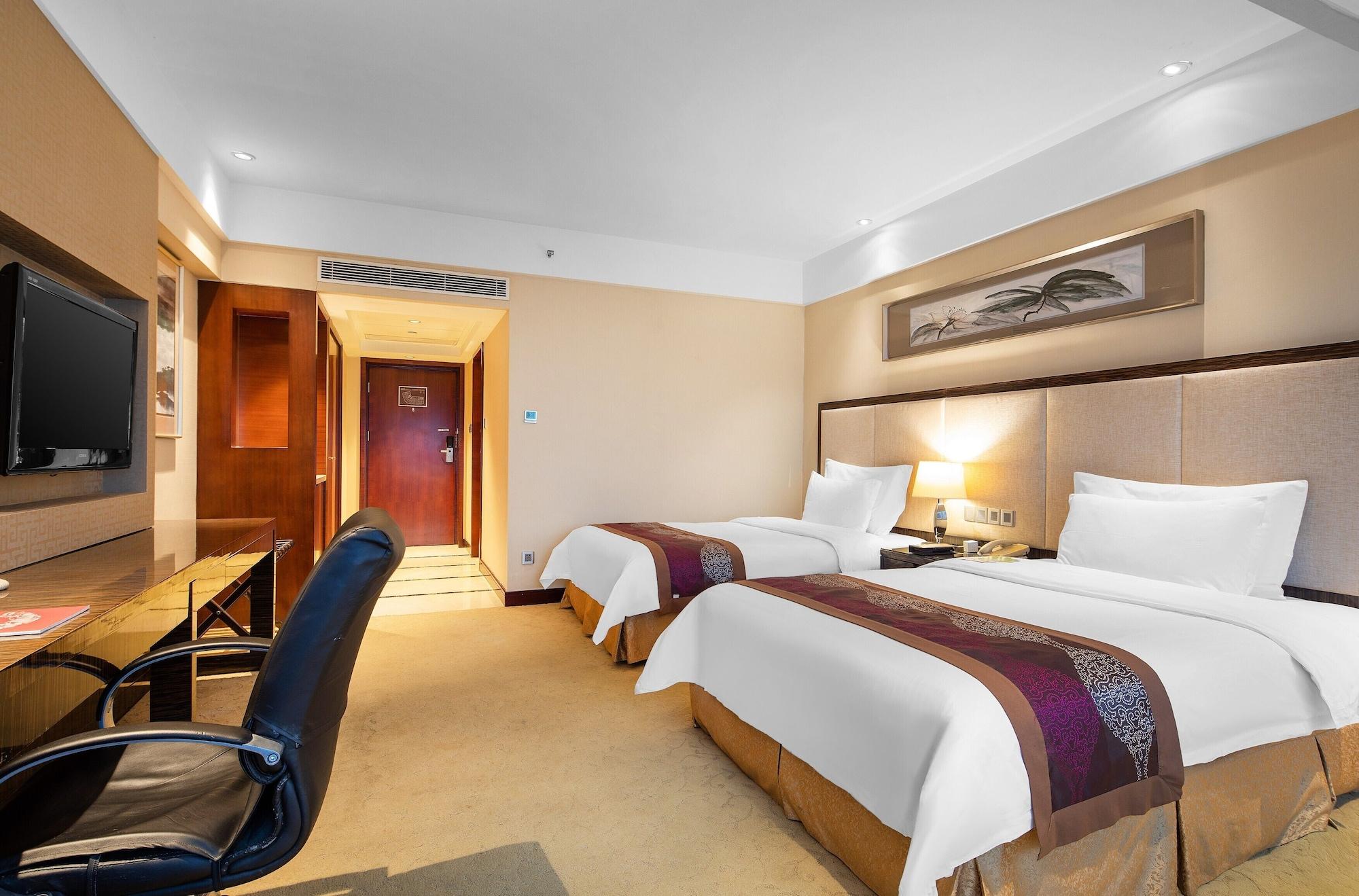 Shenzhen L.Gem Hotel Екстериор снимка