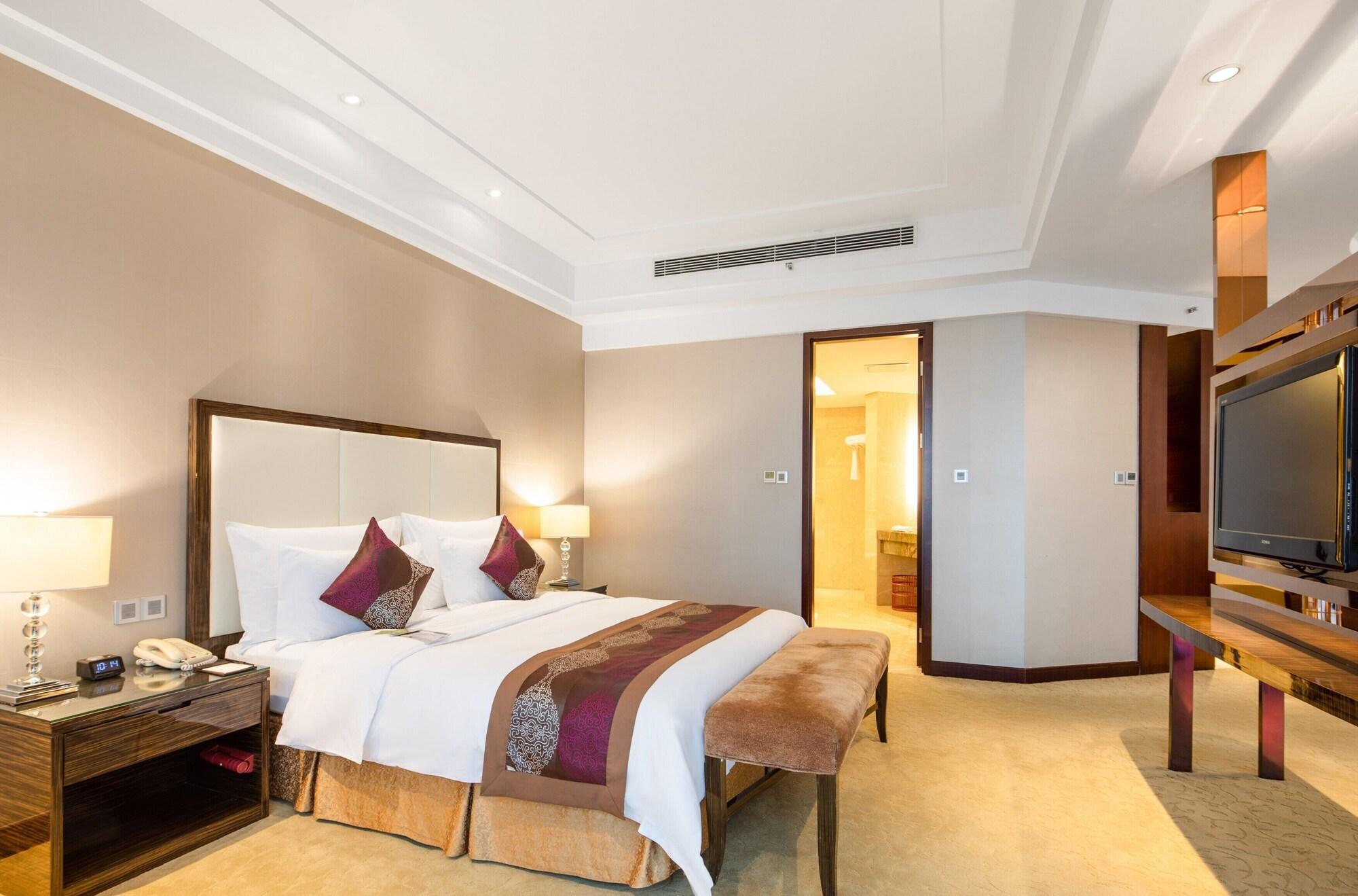 Shenzhen L.Gem Hotel Екстериор снимка