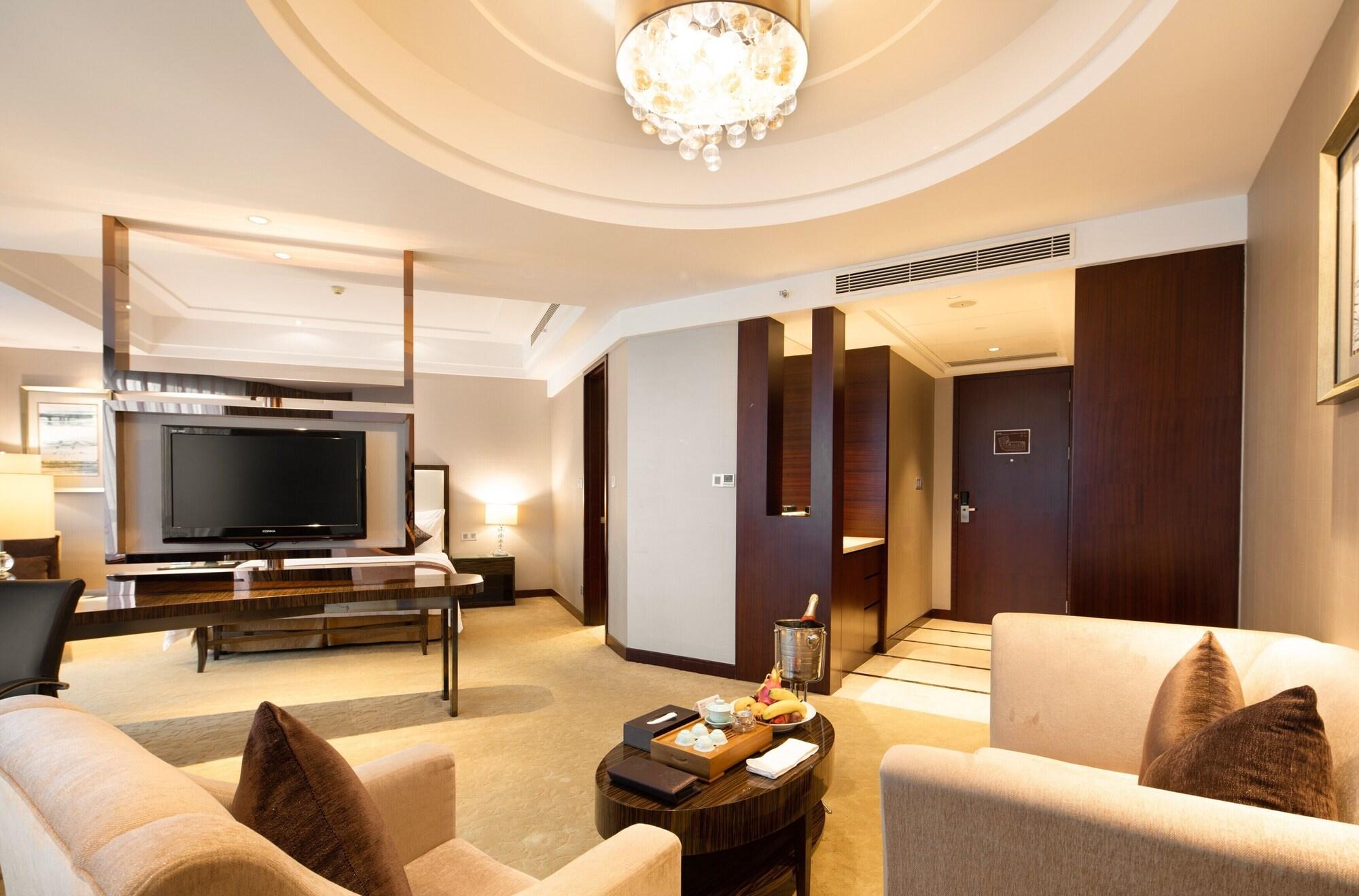Shenzhen L.Gem Hotel Екстериор снимка