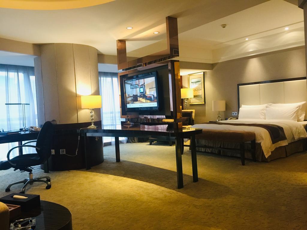 Shenzhen L.Gem Hotel Екстериор снимка