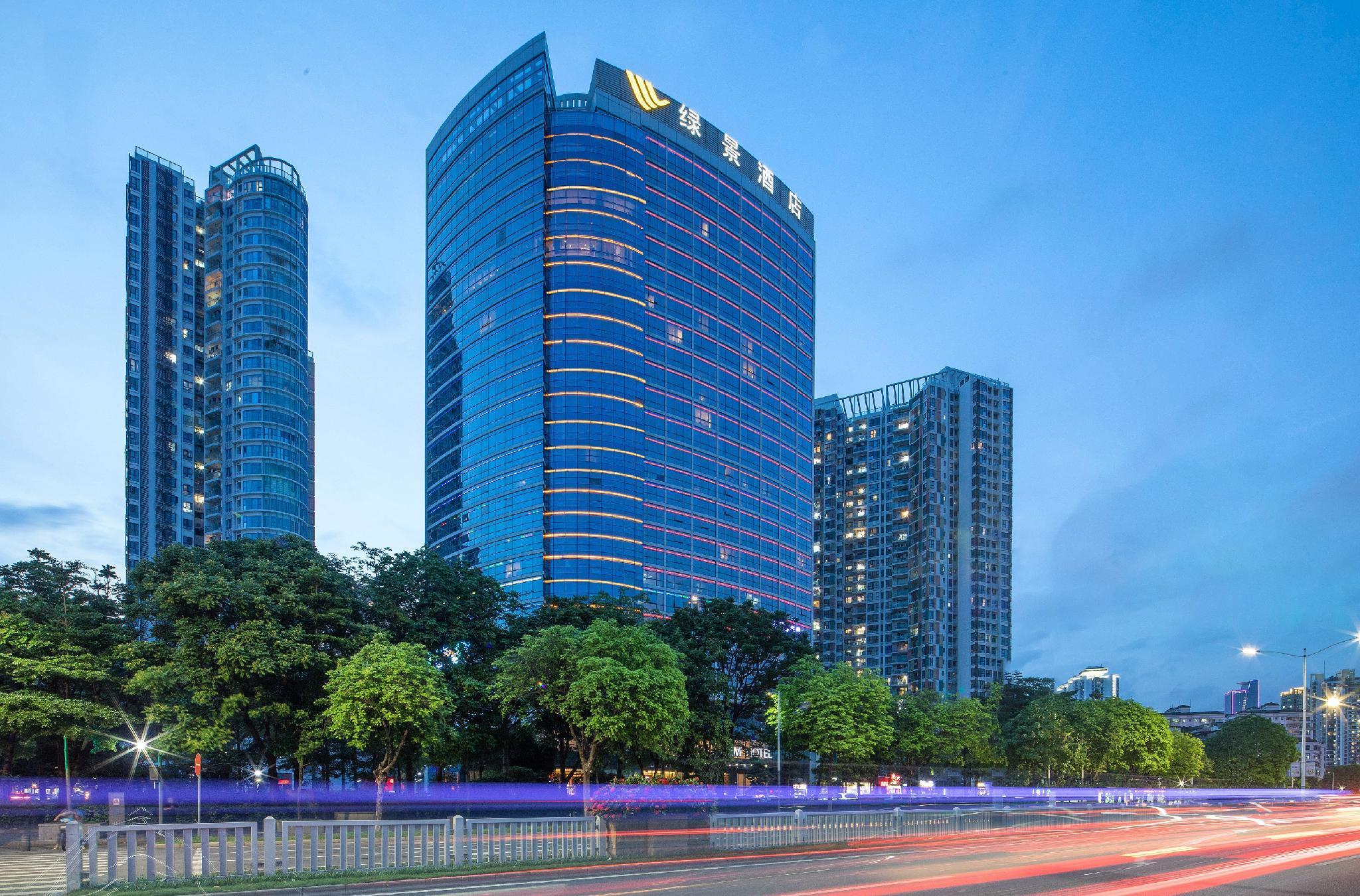 Shenzhen L.Gem Hotel Екстериор снимка