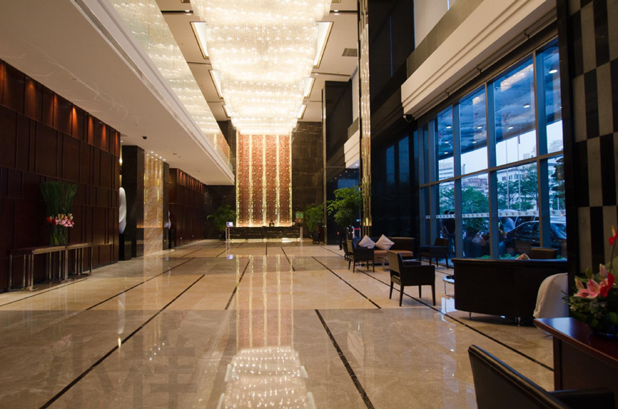 Shenzhen L.Gem Hotel Екстериор снимка