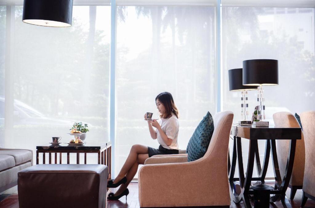 Shenzhen L.Gem Hotel Екстериор снимка