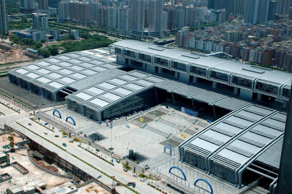 Shenzhen L.Gem Hotel Екстериор снимка