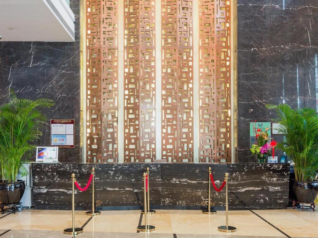 Shenzhen L.Gem Hotel Екстериор снимка
