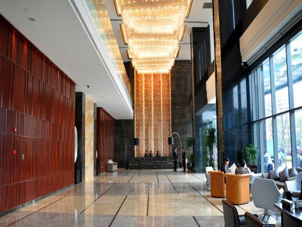 Shenzhen L.Gem Hotel Екстериор снимка