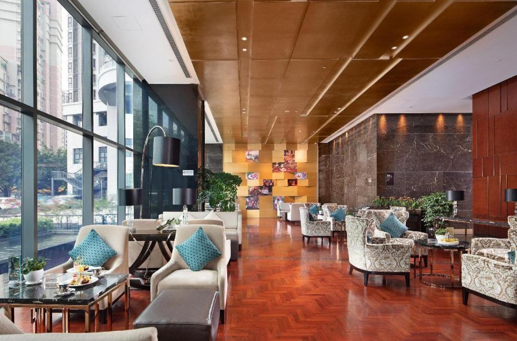 Shenzhen L.Gem Hotel Екстериор снимка